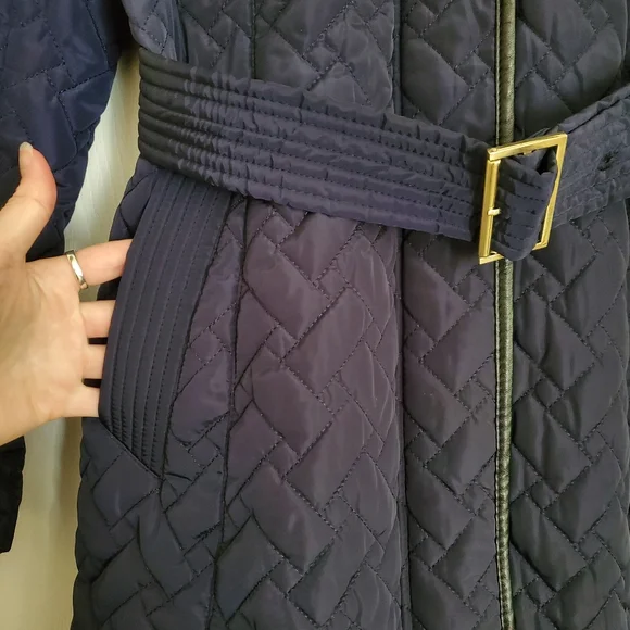 Cole Haan | Quilted Jacket - Picture 7 of 9